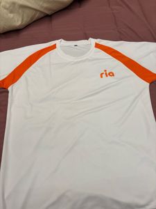 White Ria T-Shirt