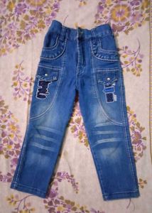Boys Jeans - Pack of 2