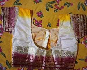 Kanjivaram Silk Saree