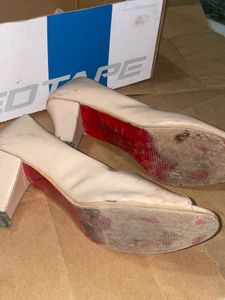 Women's Peep-Toe Heels