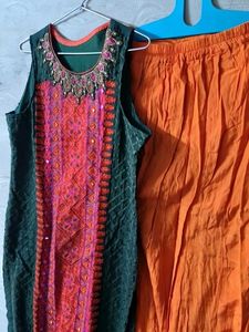 Lehanga SKIRT SIZE L