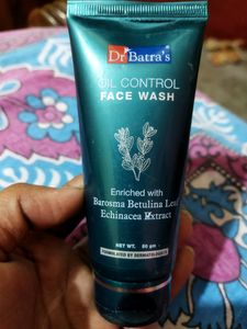 COMBO OIL CONTROL FACE WASH & Adivasi HairOil