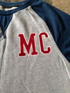 Brand new Mothercare sweatshirt