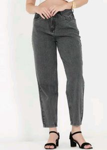 Acid Wash Jeans