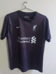 Nike Liverpool FC Soccer Jersey *nameless*