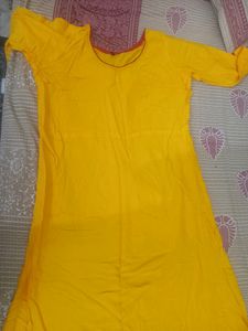 Kurti With Koti