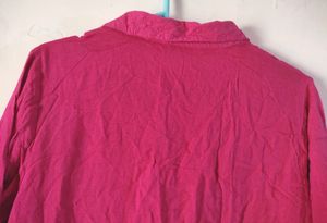 Indifusion Pink A-line Dress