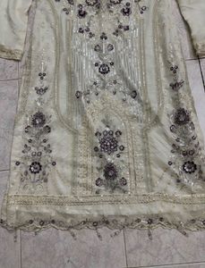 Today’s Offer Bin Hameed Original Chiffon Suit