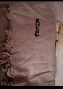DUPATTA WITH HAND BAG
