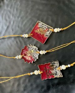 custom rakhi ✨✨