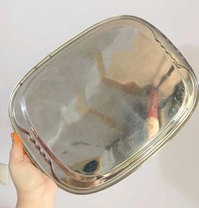 Stainless Steel Tray