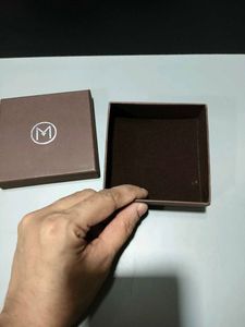 malabar gold Jewellery bracelet Box