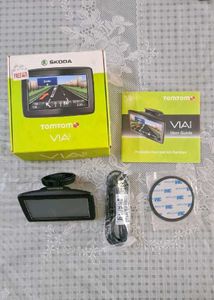 TomTom VIA 120 GPS Navigator