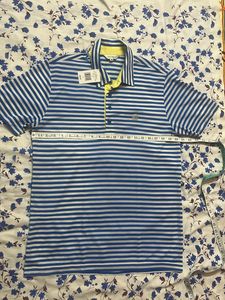 🩵Ben Hogan Classic Striped Shirt 👕 🩵