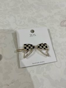 Chic Bow Hair Clip