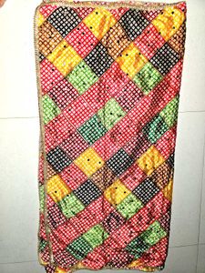 #Navratri Assorted Silk  Dupattas Combo for 1500