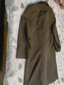 Men's Classic Trench Coat