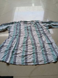 Striped Kurta