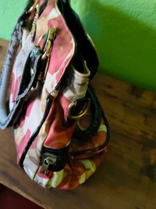 Floral Handbag