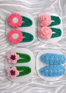 Handmade Crochet items