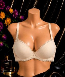 🇳🇿💫🎀Comfortable Lace Trim Everyday Bra