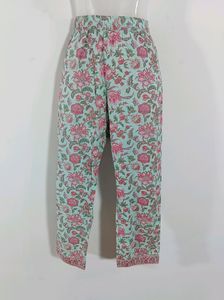 Multicolor printed Casual Co Ords Set (Women)