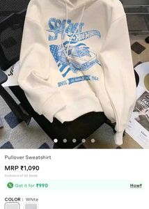 Hot Wheels Graphic Hoodie