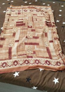 4 used daily wear sarees