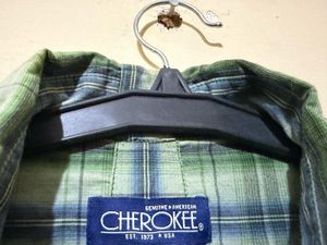 Cherokee shirt