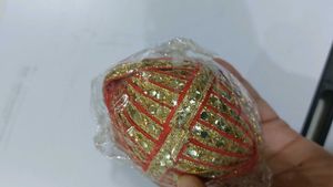 Decorative Embellished coconut