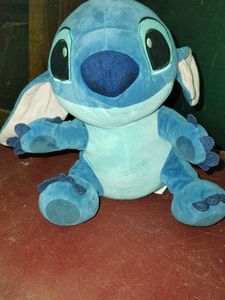 Cute Stitch Plush Toy