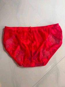 Lace &amp; Floral Briefs Bundle pack of 5
