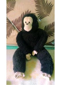 Adorable Gorilla Plush Toy