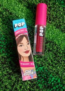 SUGAR POP Matte Lipcolour - 09 Mulberry