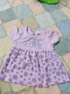 Baby Girls Clothes Set of 5