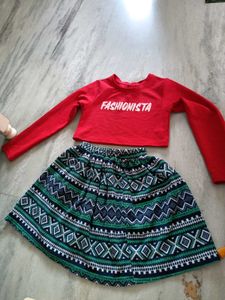 set of baby dress
