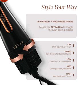 Volumizing Hot Air Brush