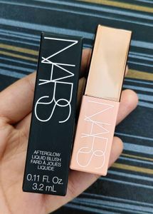Nars Afterglow Liquid Blush (Orgasm)