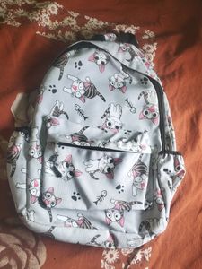 Cute Printed Bag