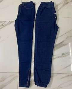 Jeans Combo Of 2