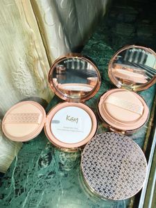 Kay Beauty Hydra Cloud cushion foundation