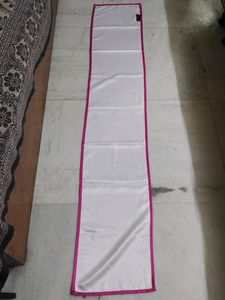 Lushome Multicolor Durable Silk TABLE RUNNER