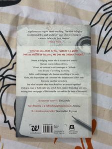 Everyone Has a Story by Savi Sharma