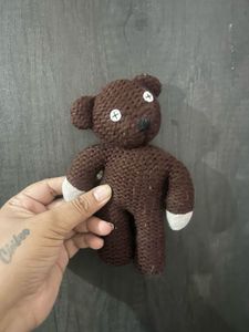 Original Mr. Bean Teddy Bear Tiger Television