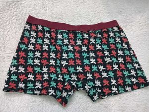 Fun Moose Print❤️❤️ Boxer Shorts