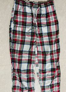 Cozy Plaid Pajama Set