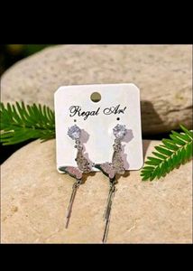 combo Cute Petal Earrings