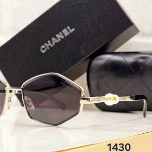 Chanel Hexagonal Sunglasses