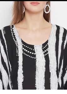 Kaftan Tunic Top