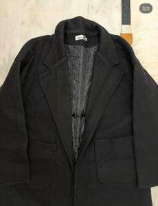 Black Long Coat